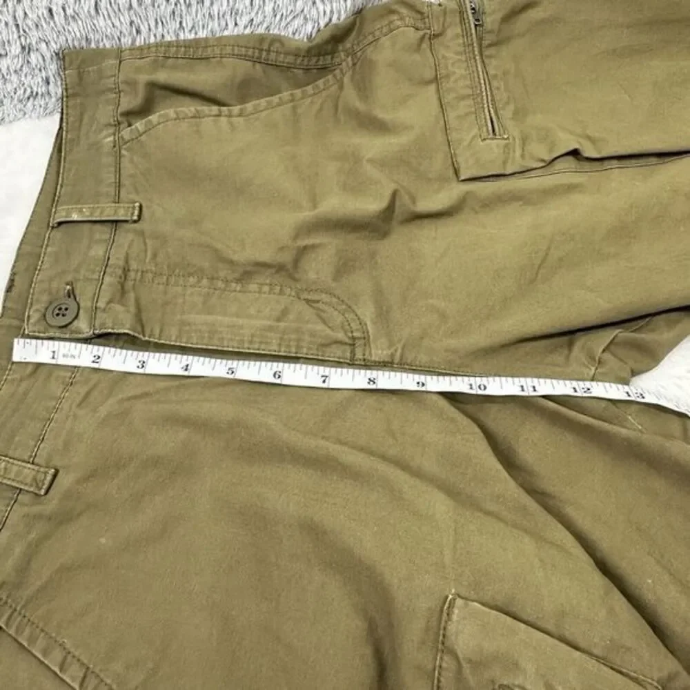 Vintage Nike Cargo Shorts Men Medium‎ 30 Ripstop Hip Hop Rap Y2K
